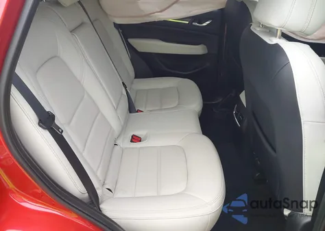 2023 Mazda Cx-5 2.5 S Premium Plus z USA, uszkodzony, nr VIN JM3KFBEM0P0127301